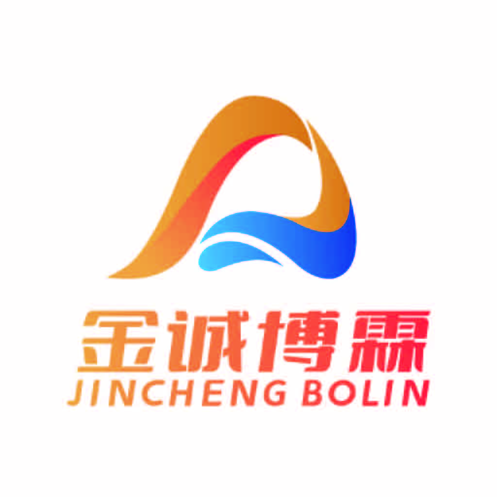 金诚博霖logo设计