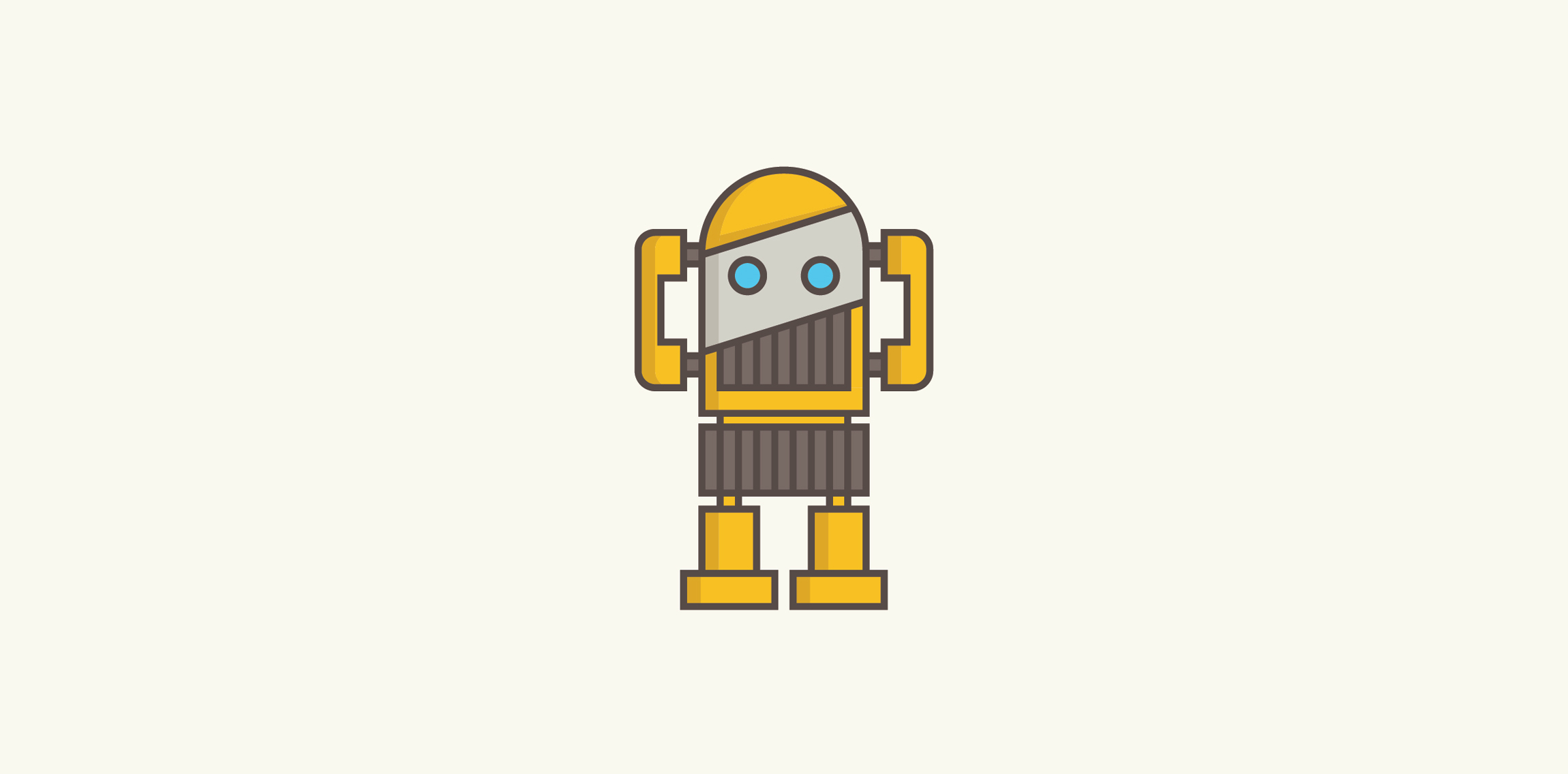 机器人logo设计创意方案