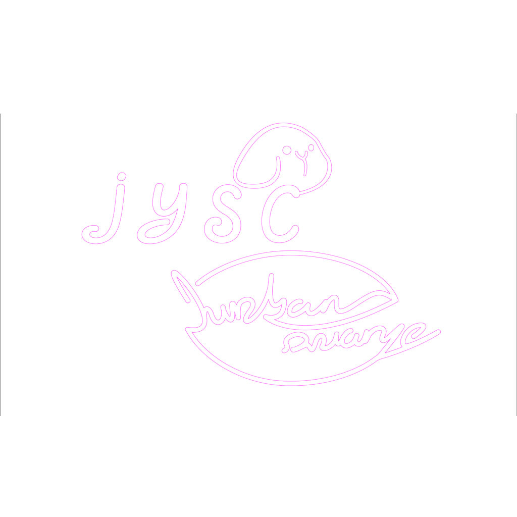 简约线条艺术logo设计