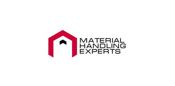 简约现代风格的Material Handling Experts Logo设计