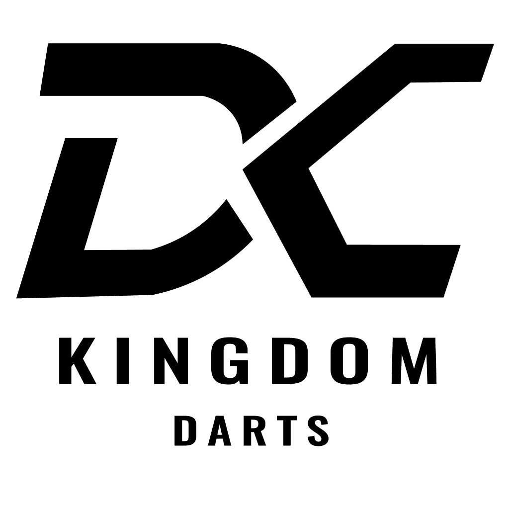 DC Kingdom Darts Logo Design