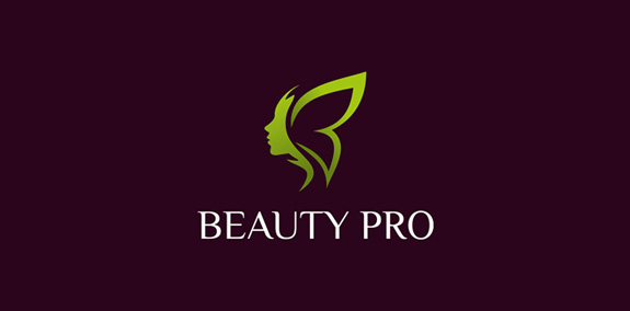 Beauty Pro Logo设计