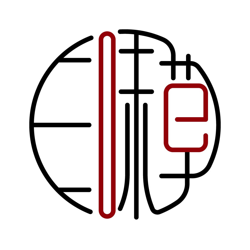 简约大气的中国风logo设计