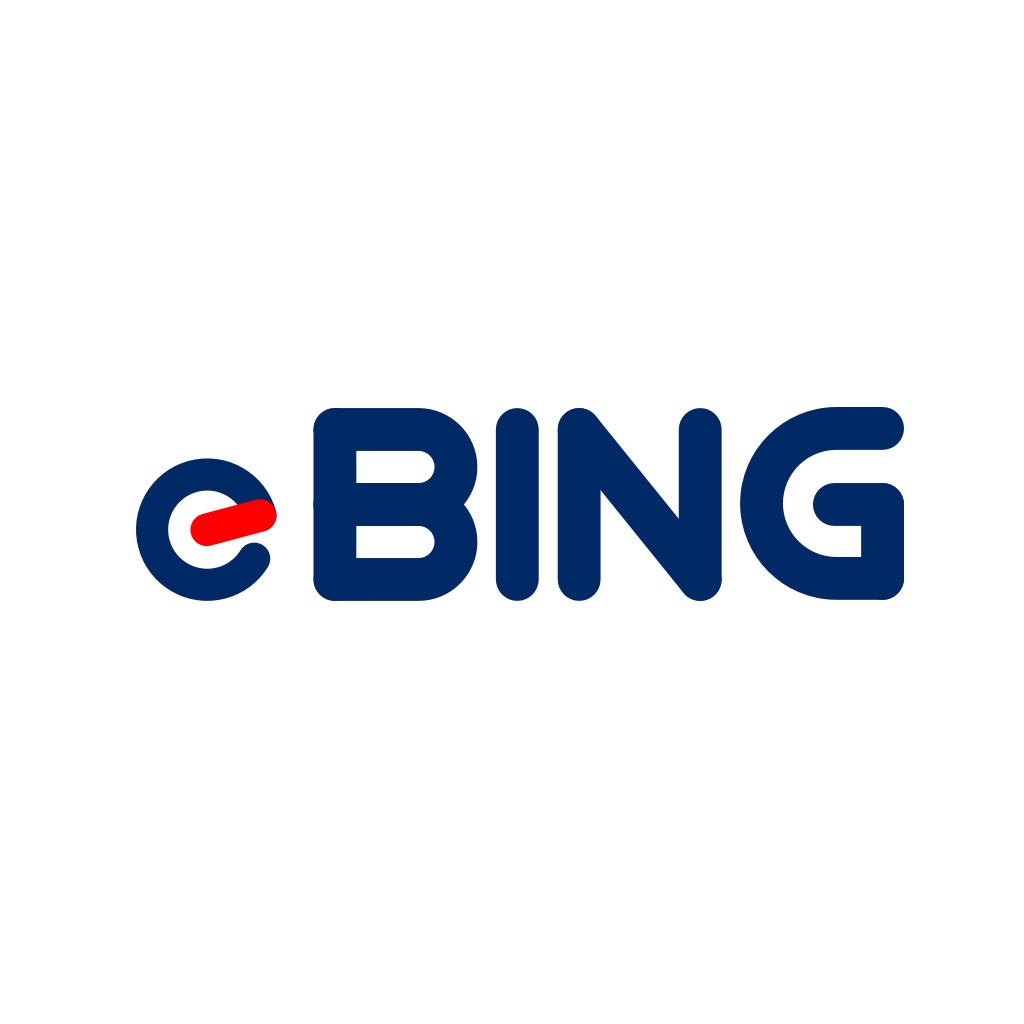 Bing搜索引擎logo设计