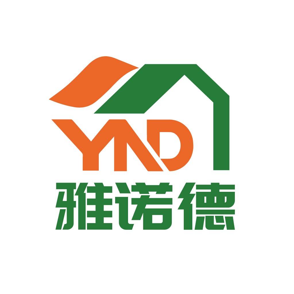YND雅诺德德logo设计