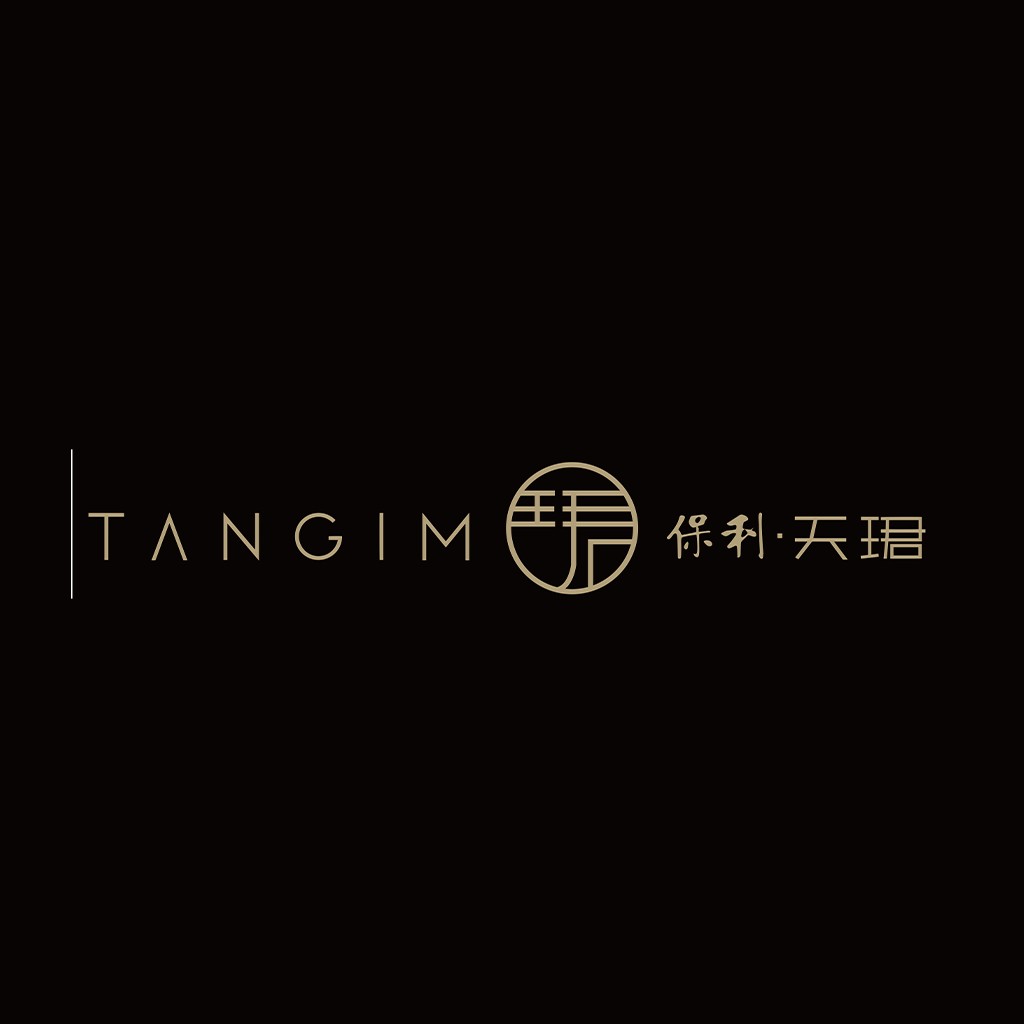 简约大气的TANGIMI品牌logo设计