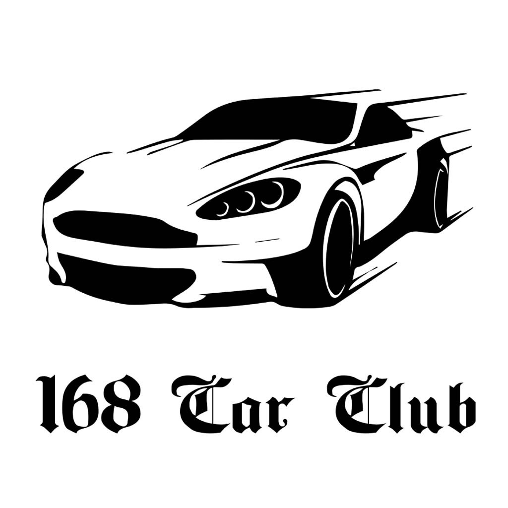 1688汽车俱乐部logo设计