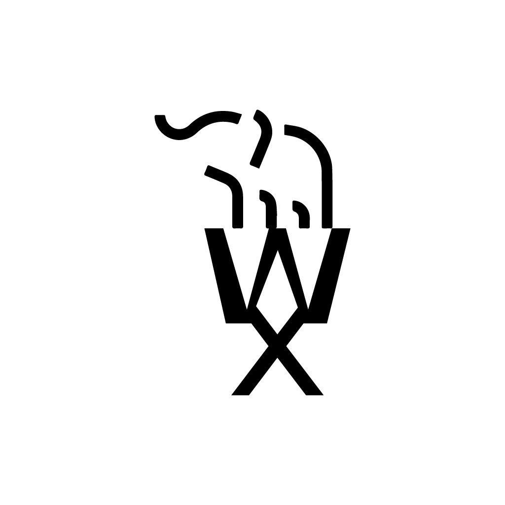 简约线条艺术logo设计