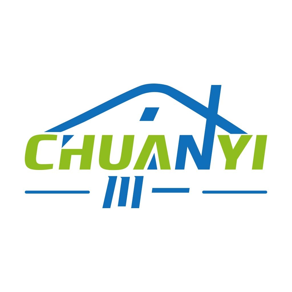 现代简洁建筑风格logo设计