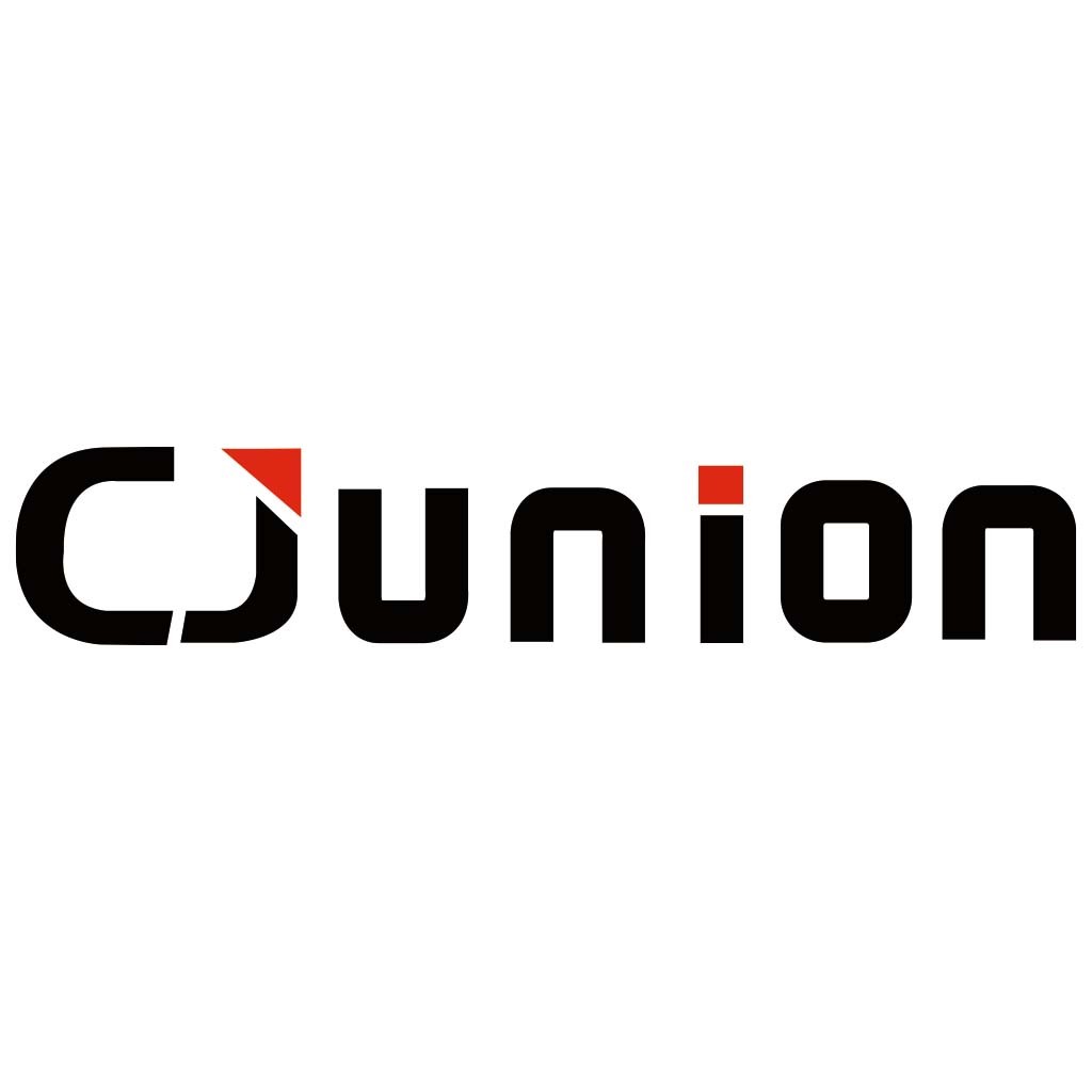 简约现代风格的CJ Union Logo设计