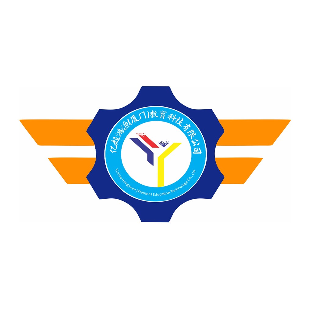 教育科技公司logo设计