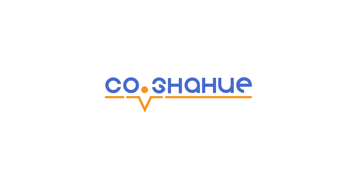 简约现代风格的CO. SHANHUE logo设计