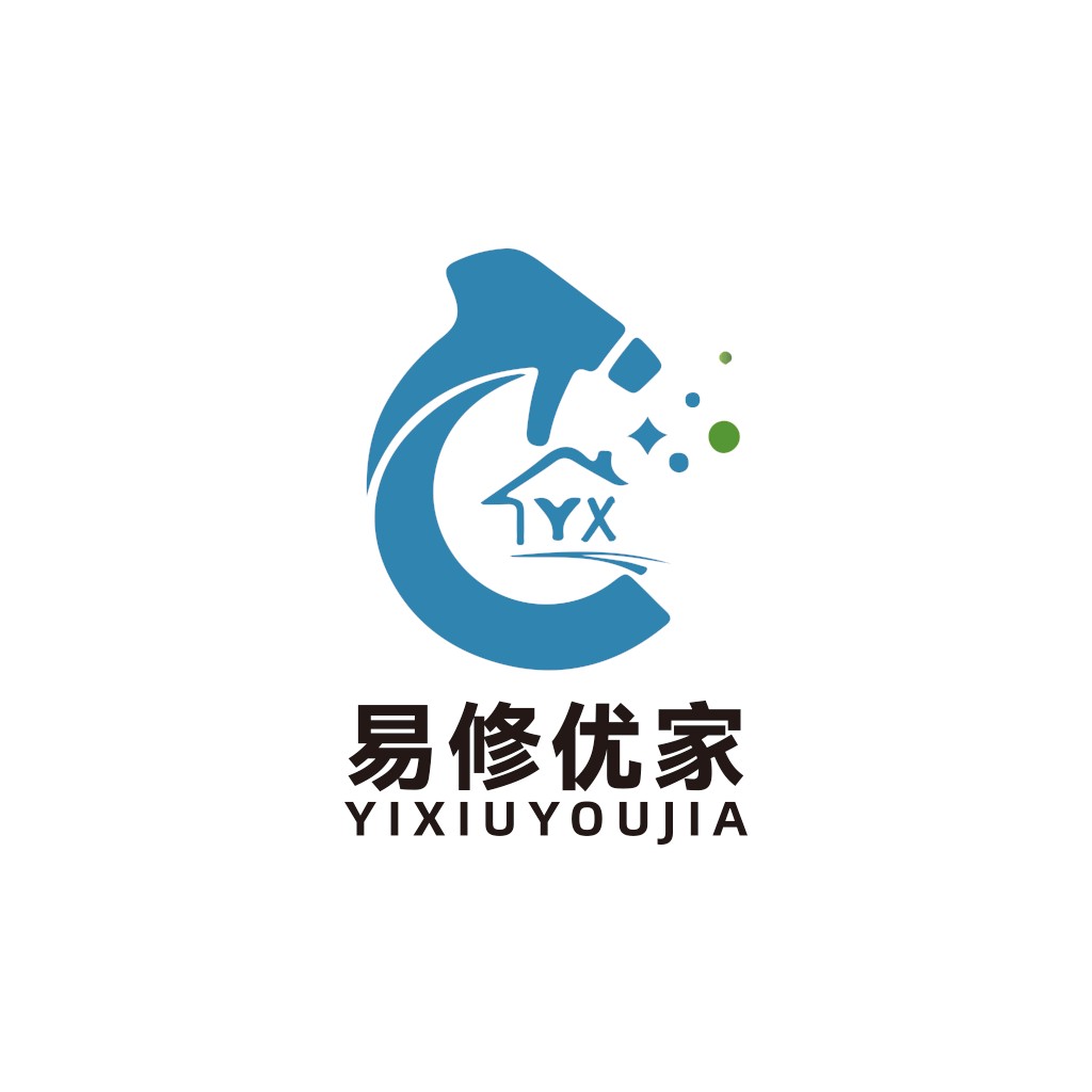 家修优优家logo设计