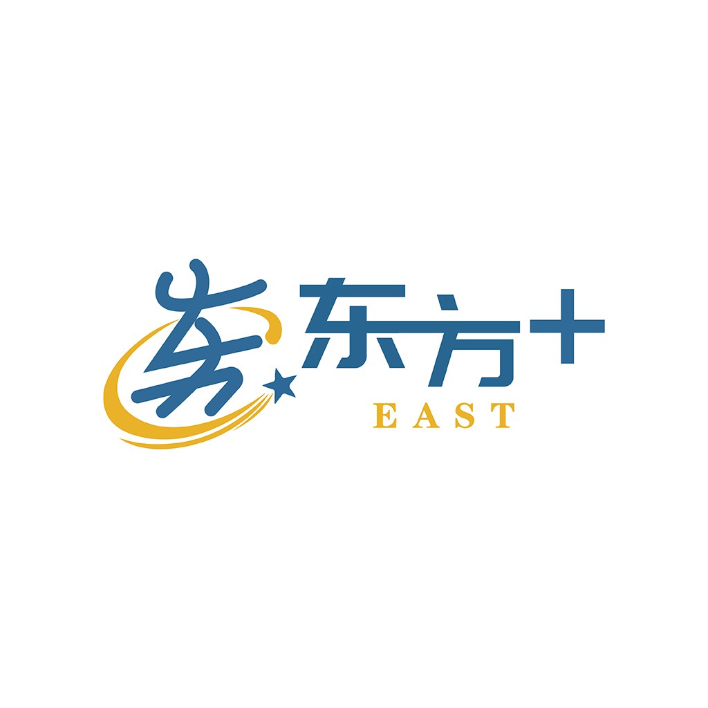 东方+品牌logo设计