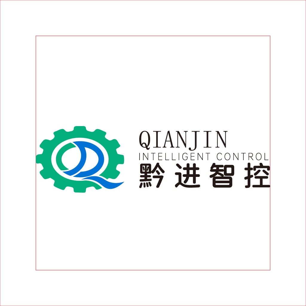 Qianjin Intelligent Control Logo设计