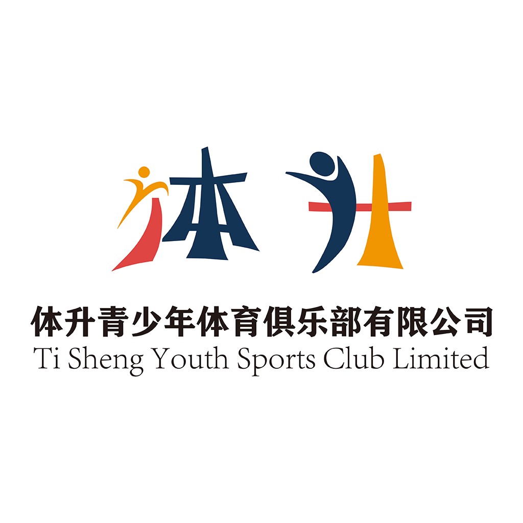 青少年体育俱乐部logo设计