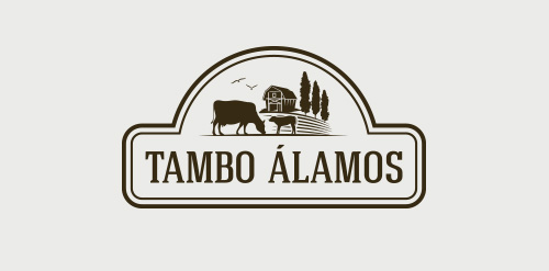Tambo Álamos logo设计
