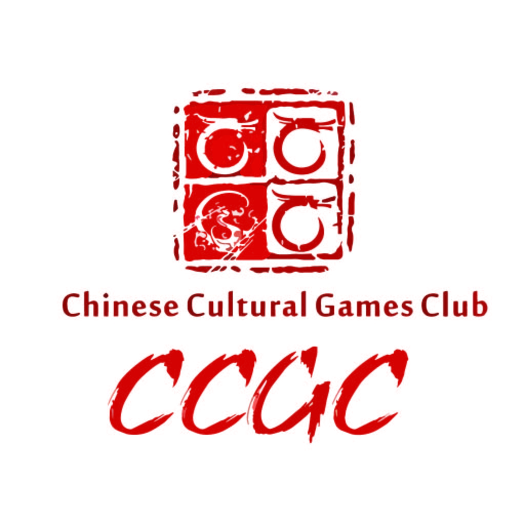 中国传统文化游戏俱乐部logo设计