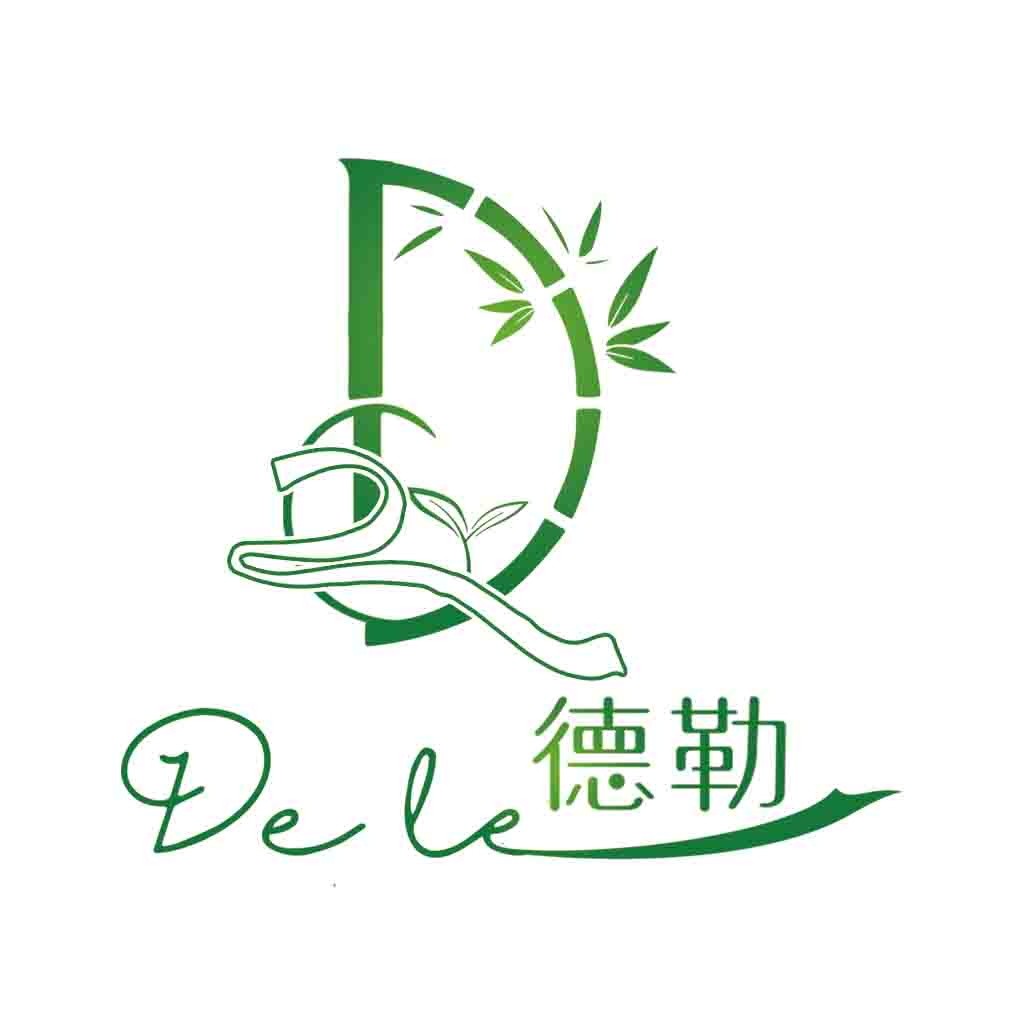 环保绿色植物主题logo设计