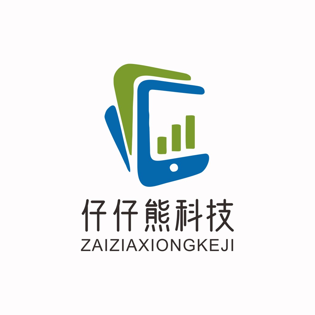 现代科技企业logo设计