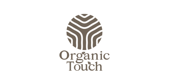 有机触感logo设计