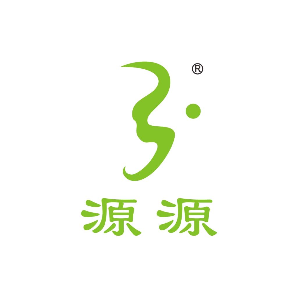 绿色简洁品牌logo设计