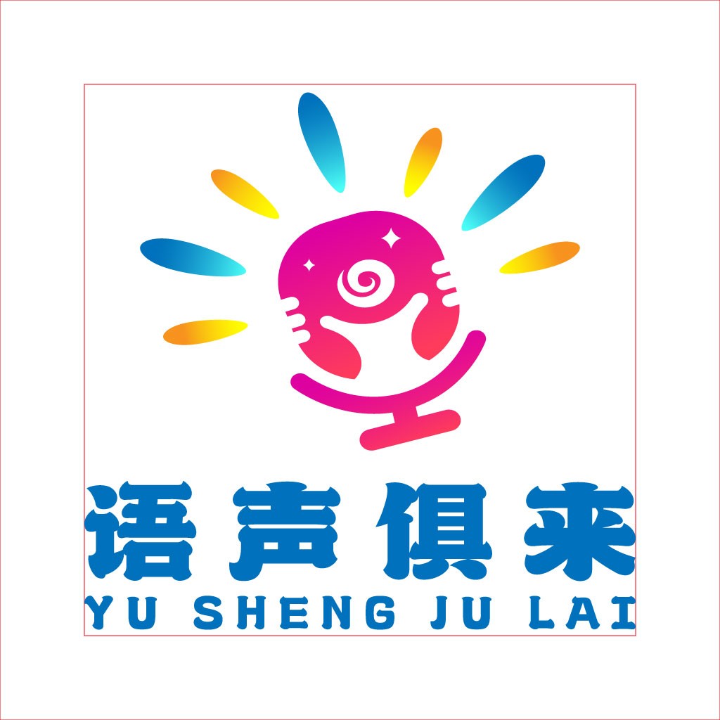 色彩斑斓的创意logo设计