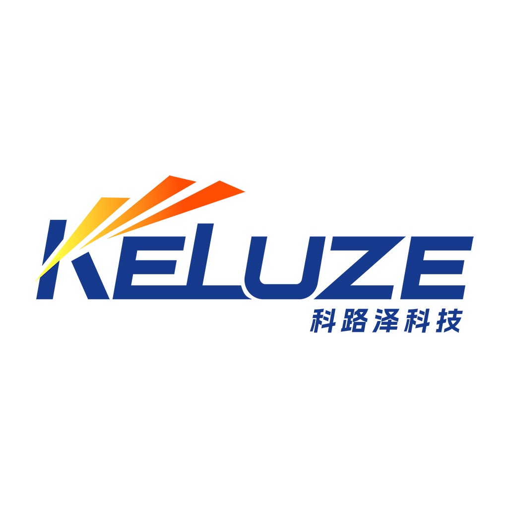 Keluze科技logo设计