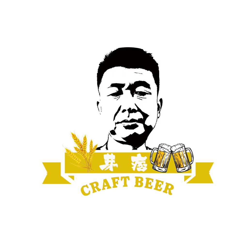 啤酒文化主题的logo设计