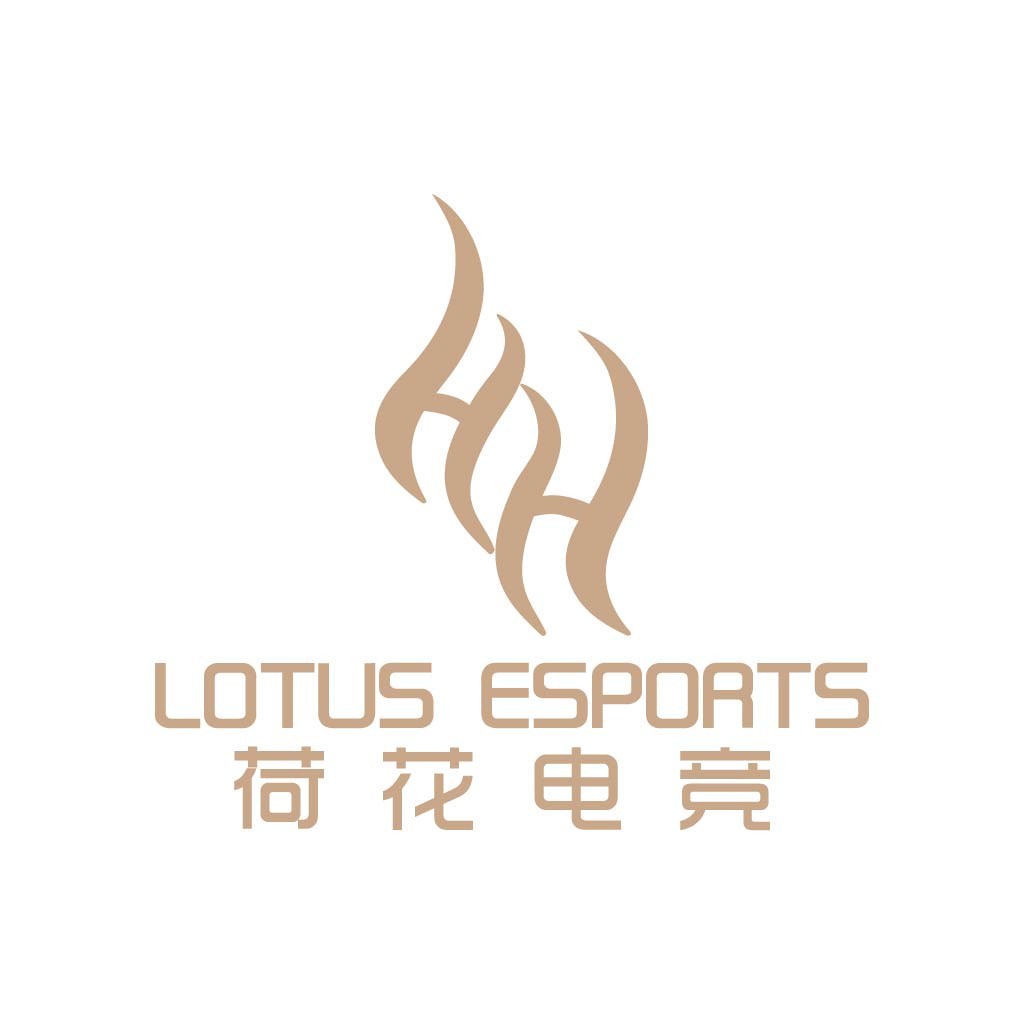Lotus Esports Logo Design