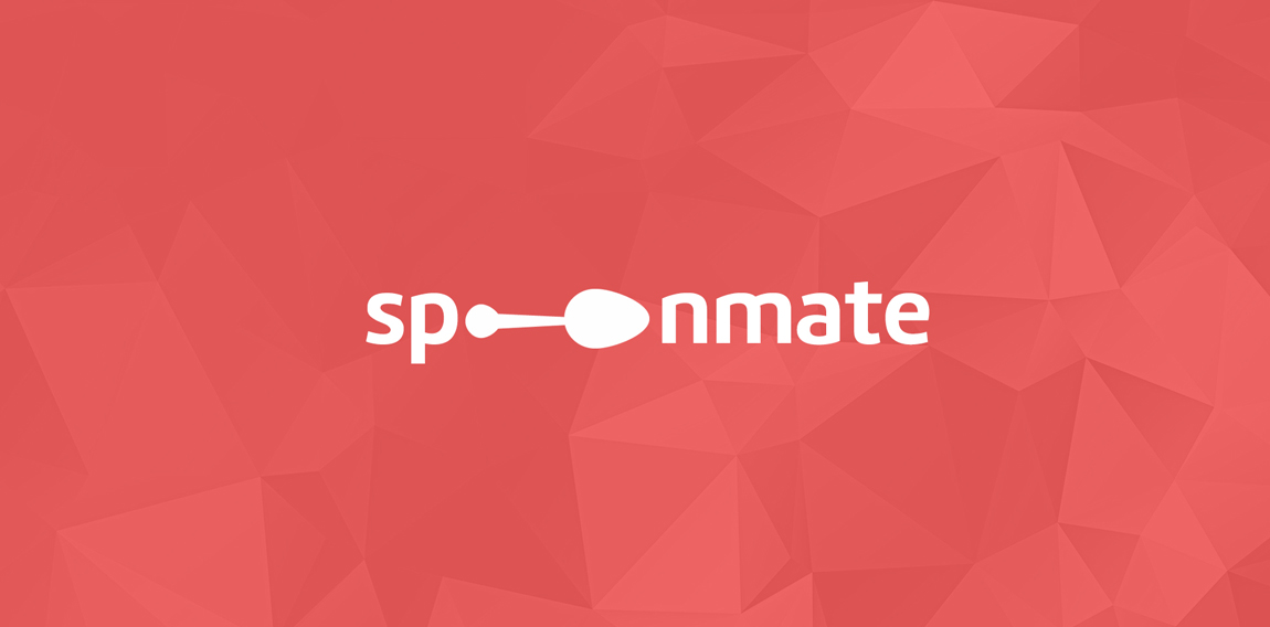 简约红色几何图形logo设计