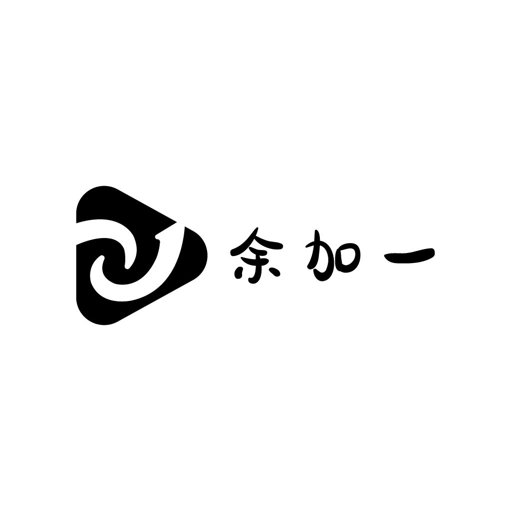 简洁现代的动态logo设计