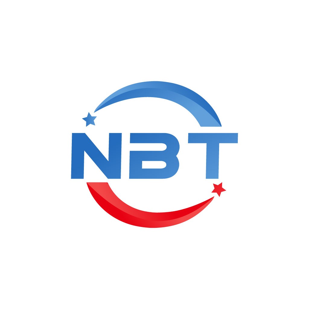 NBT Logo设计:简洁现代的标志