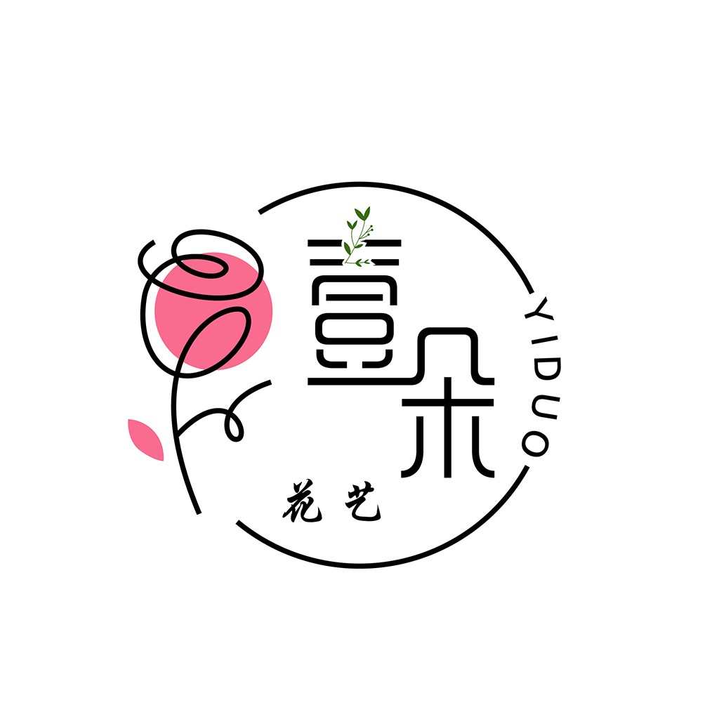 简约玫瑰花艺设计