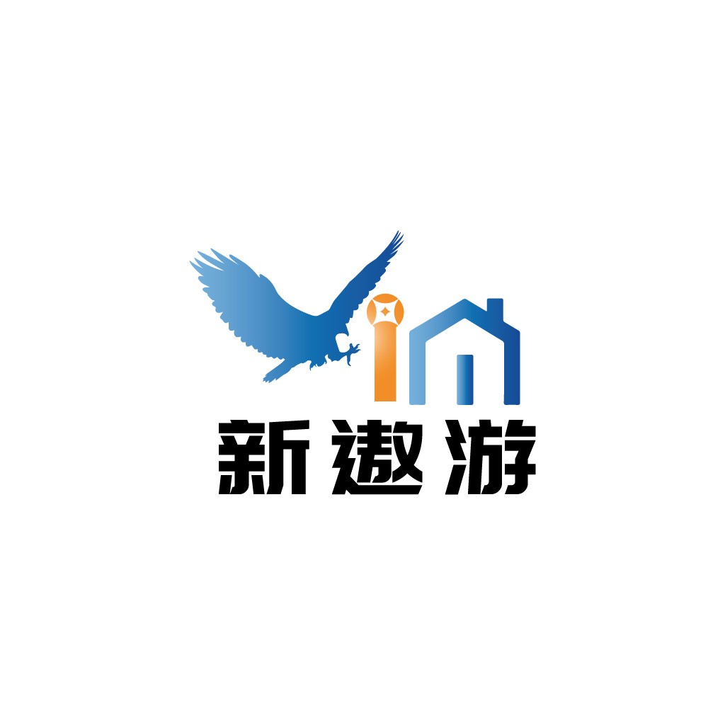 鹰击长空,房屋设计logo设计
