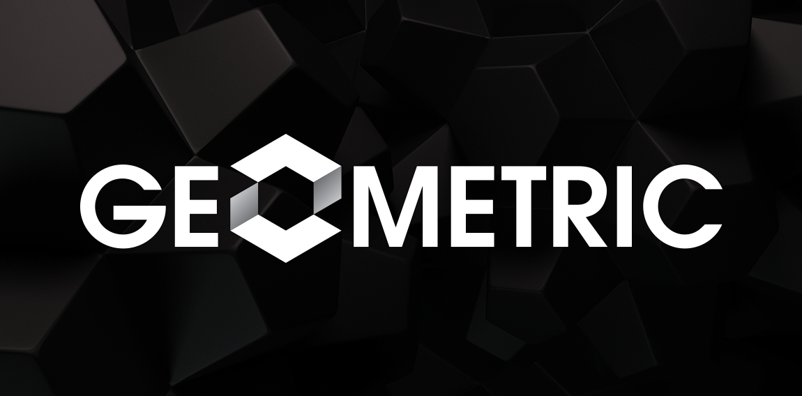 几何图形logo设计：现代简约风格