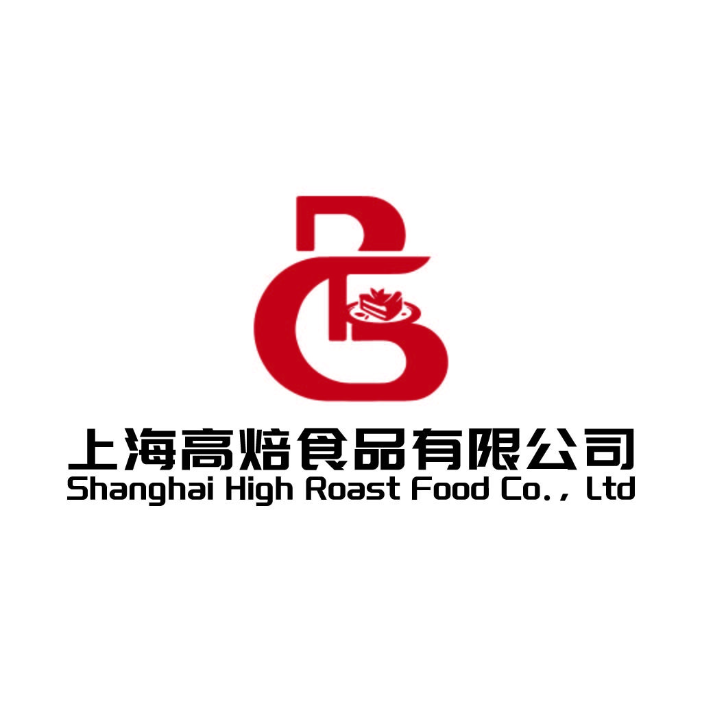 上海高焙食品有限公司logo设计