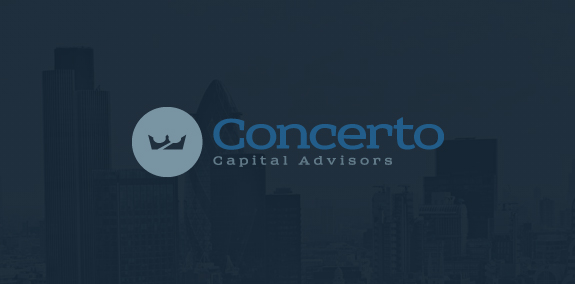 Concerto Capital Advisors Logo设计