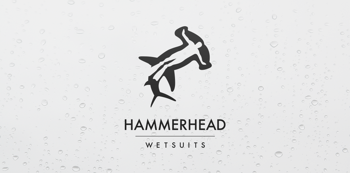 锤头鲨标志设计