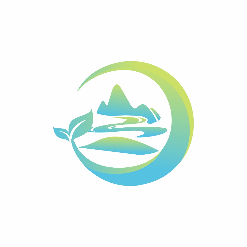 自然生态环保logo设计