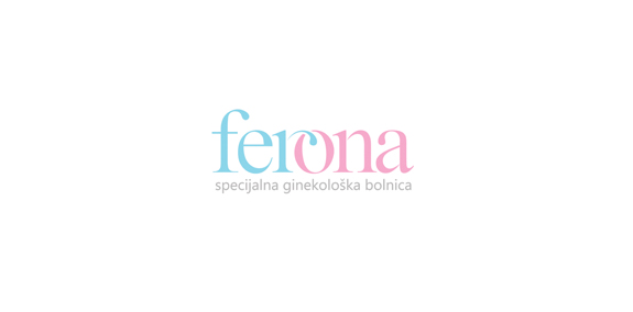 Ferona Logo设计：优雅女性医疗品牌