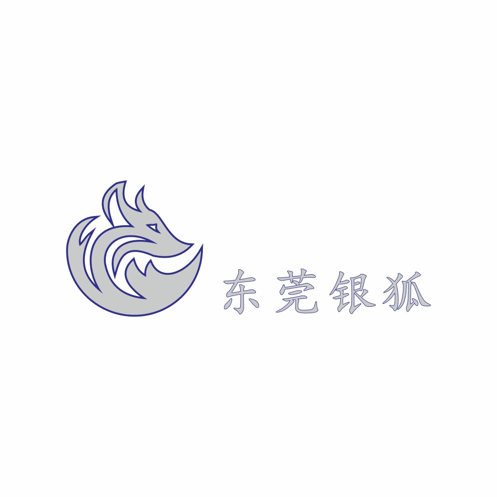 狐狸头像logo设计-品牌标识