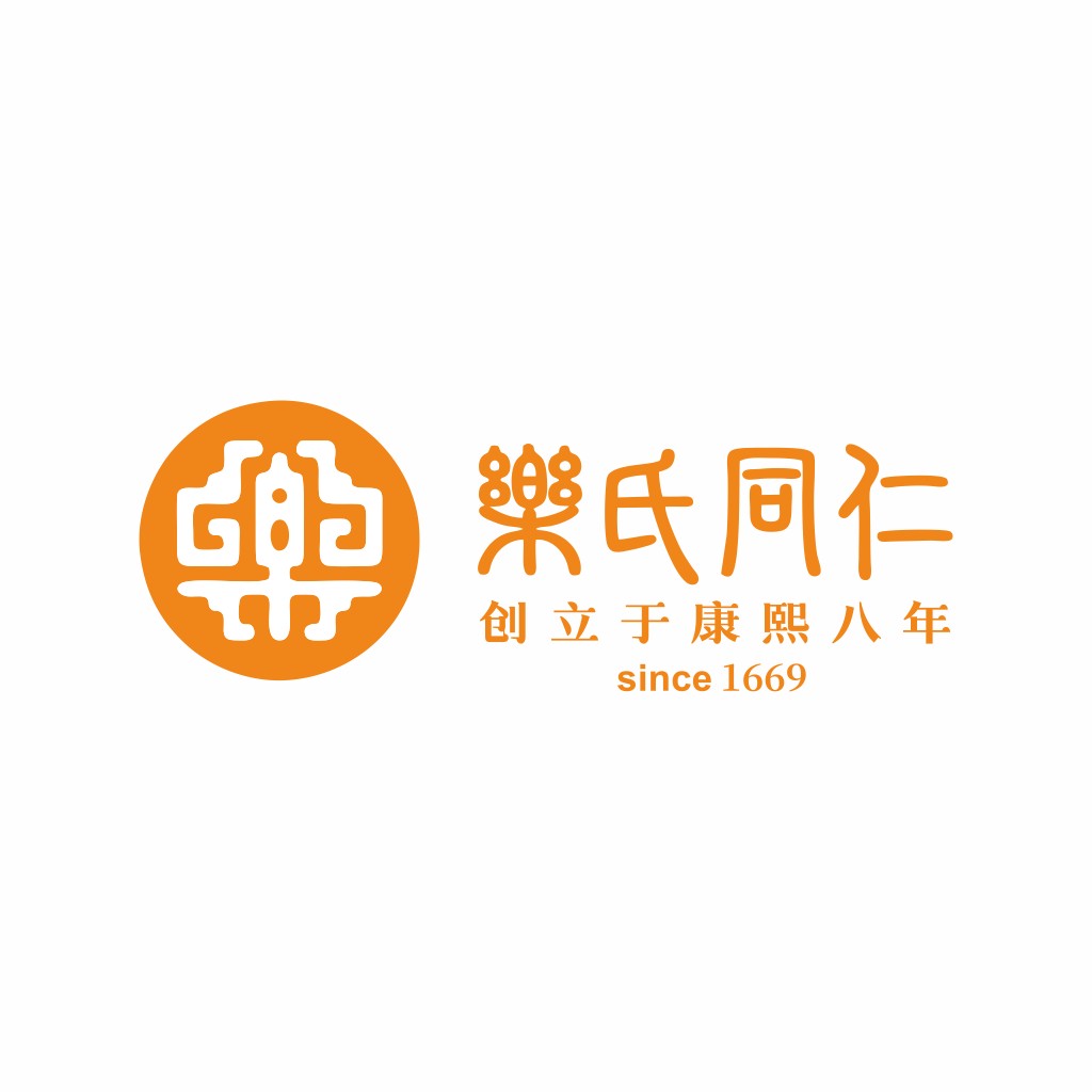 1669年创立的中国风logo设计