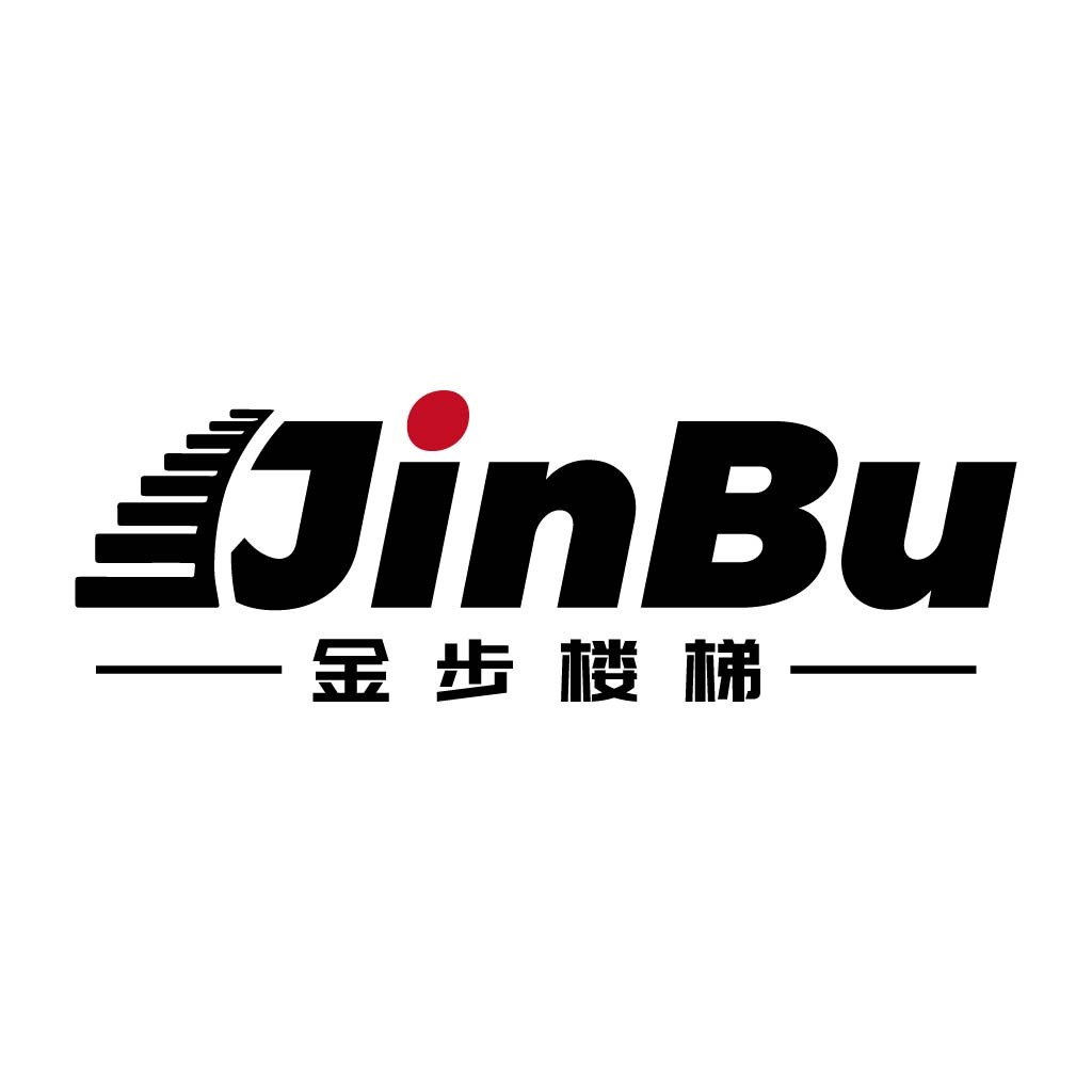 JinBubu Logo设计:简洁现代企业标识