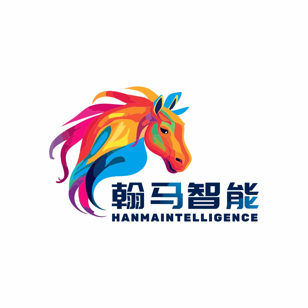 马头智能logo设计