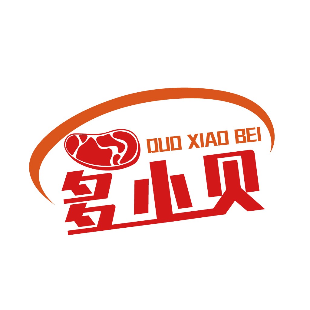 多小贝贝logo设计