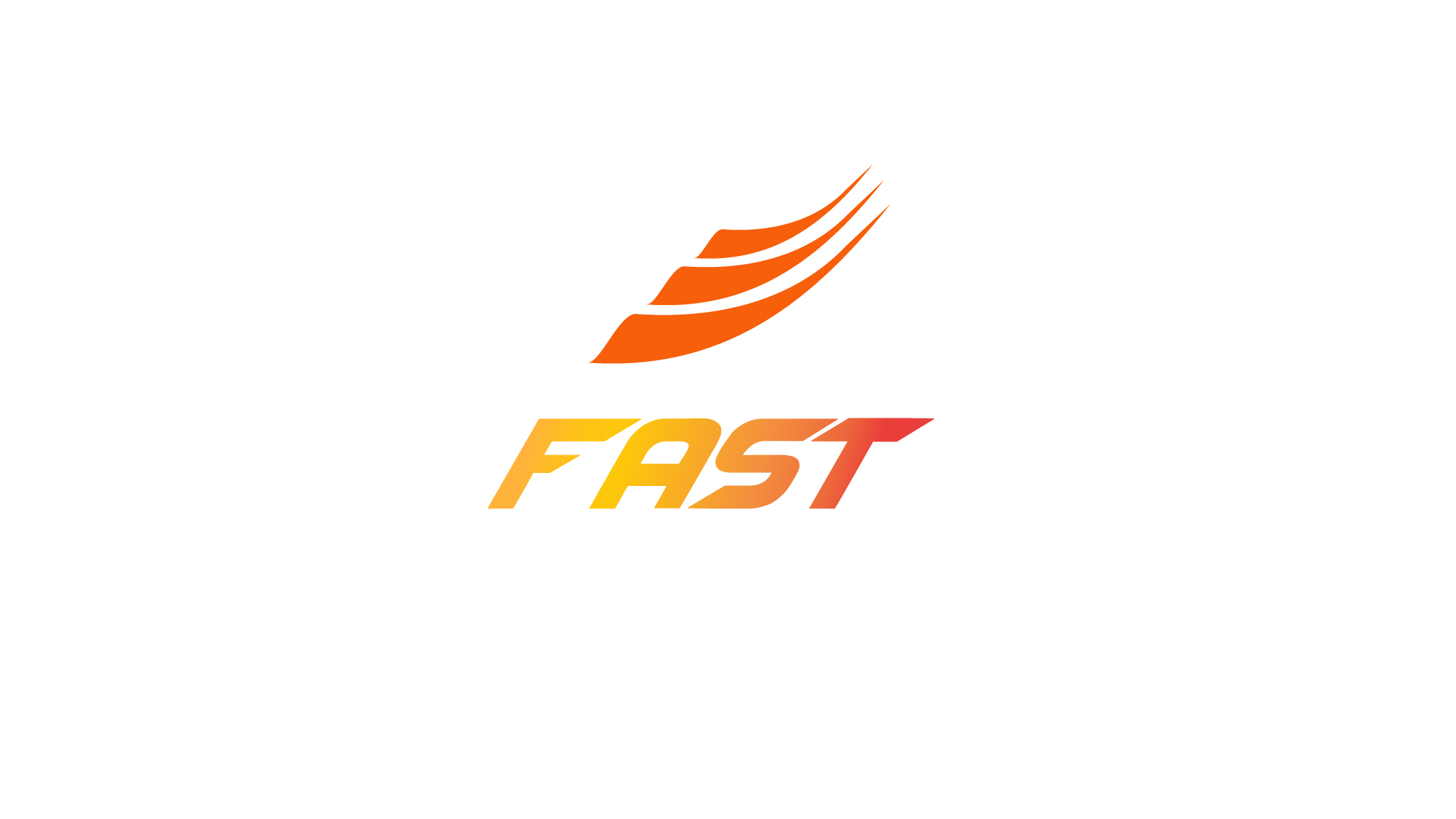 速度与激情：Fast Logo设计