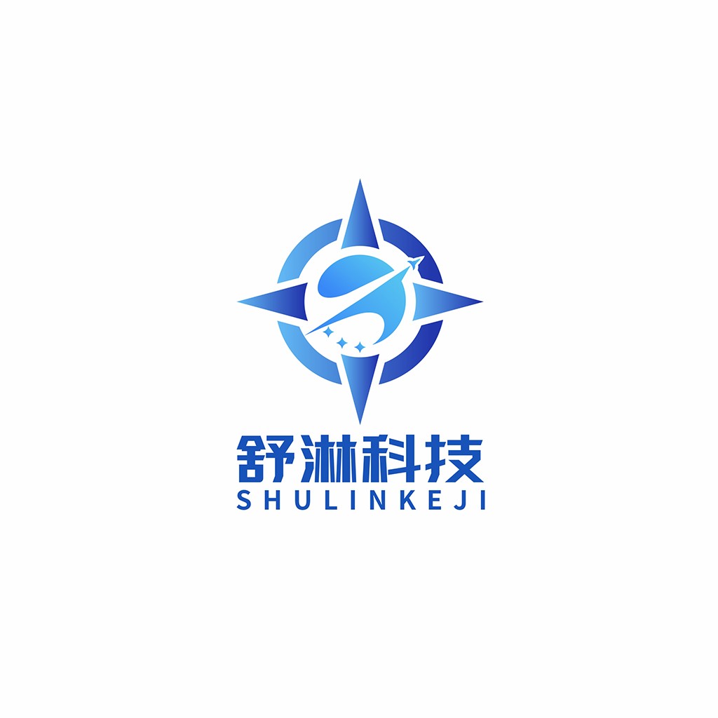 现代科技公司logo设计