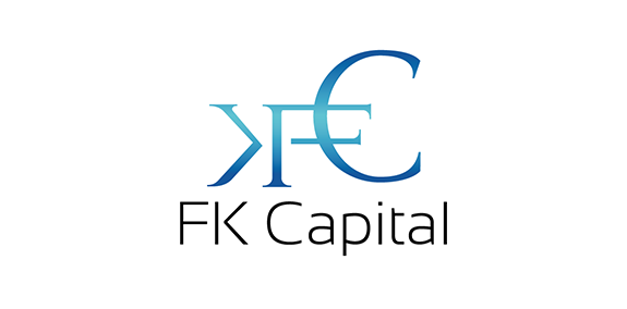 FK Capital Capital Logo Design