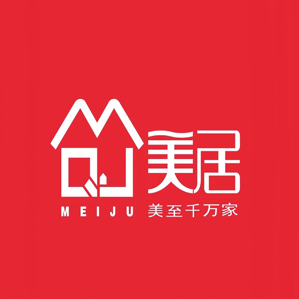 美居logo设计:简约现代,适用于家居行业